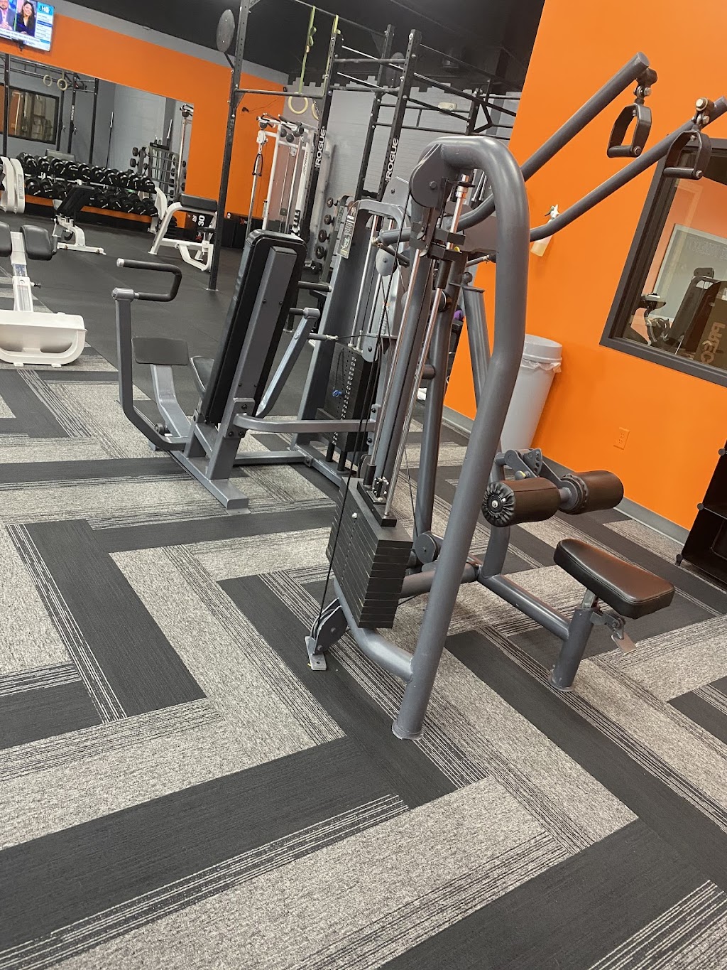 Impulse Fitness | 1510 East 61st St N, Park City, KS 67219, USA | Phone: (316) 613-9714