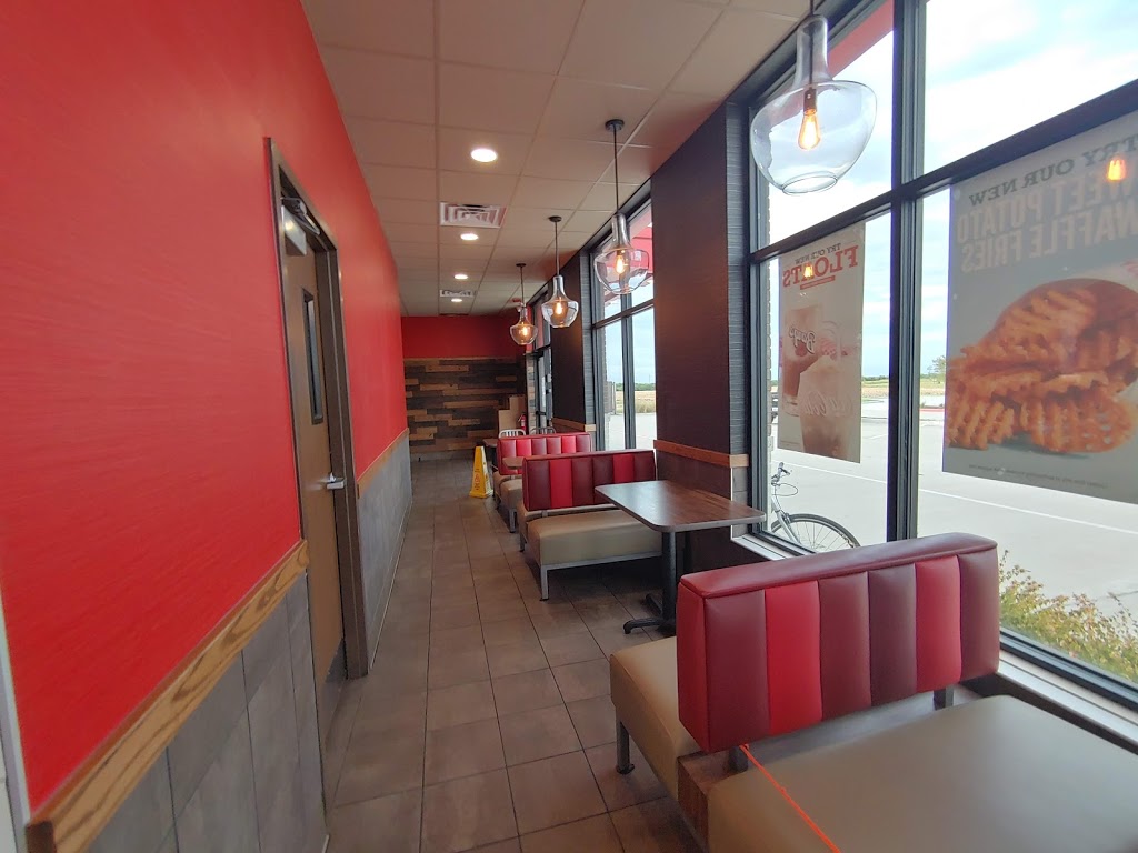 Arbys | 648 I-30 Frontage Rd, Royse City, TX 75189, USA | Phone: (469) 981-0110