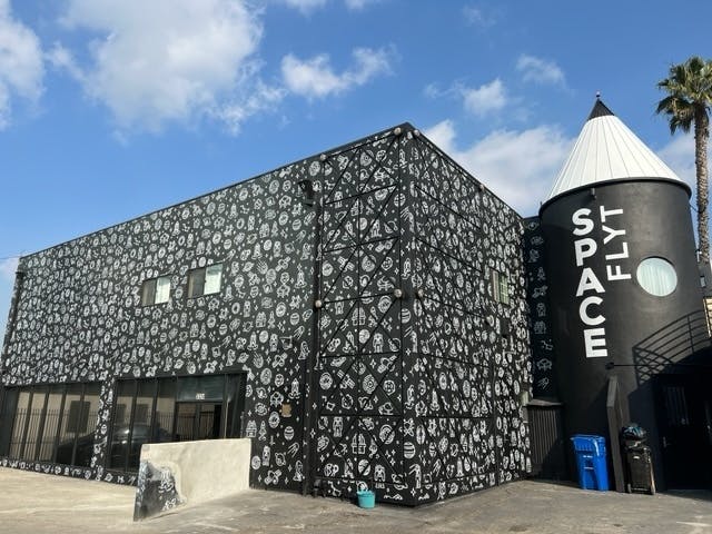 Space Flyt | 3324 S La Cienega Blvd, Los Angeles, CA 90016, USA | Phone: (424) 888-1420