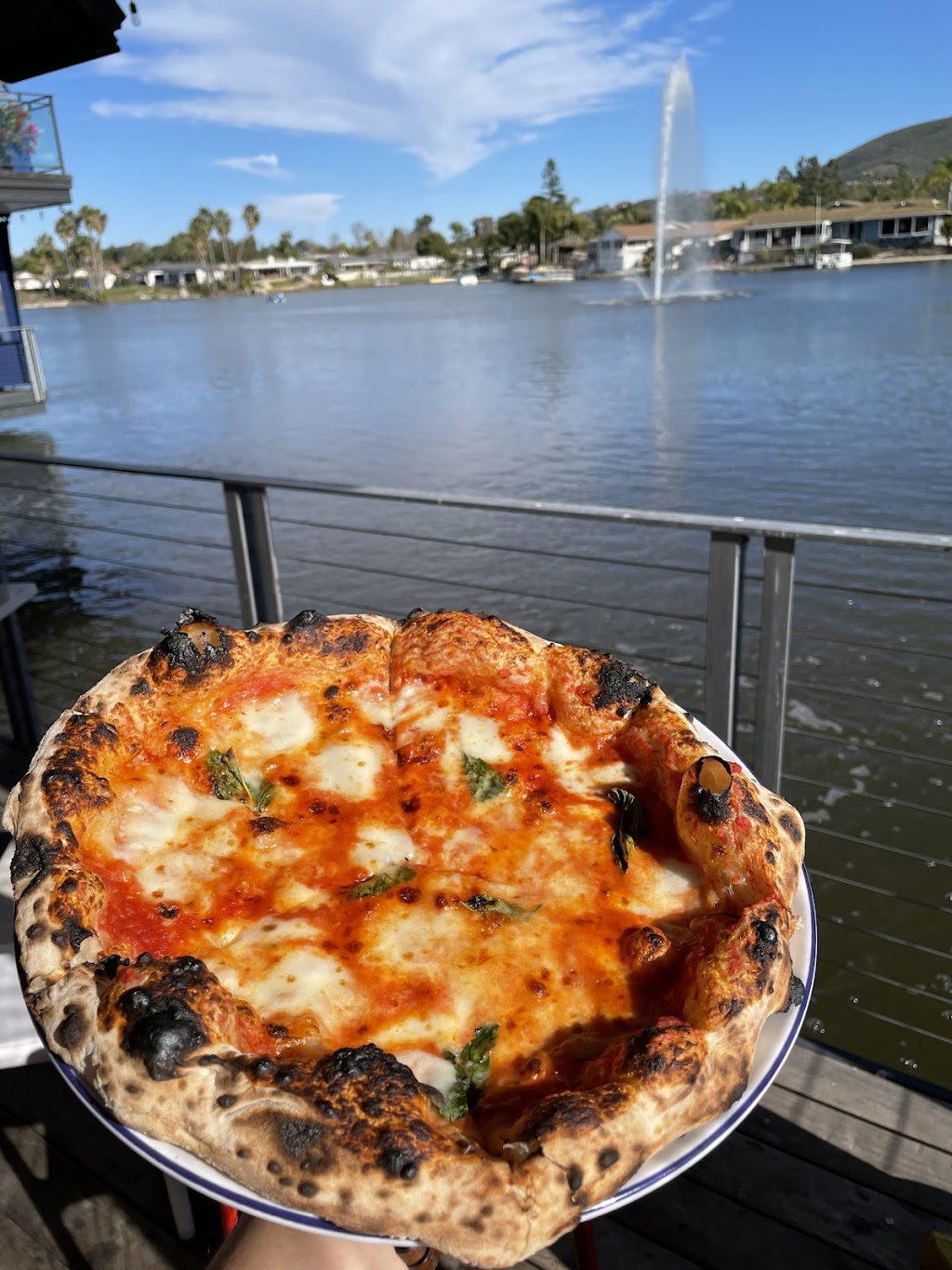 Amalfi Marina Bar (Dockside) | 1035 La Bonita Dr Suite B, San Marcos, CA 92078, USA | Phone: (760) 653-3230