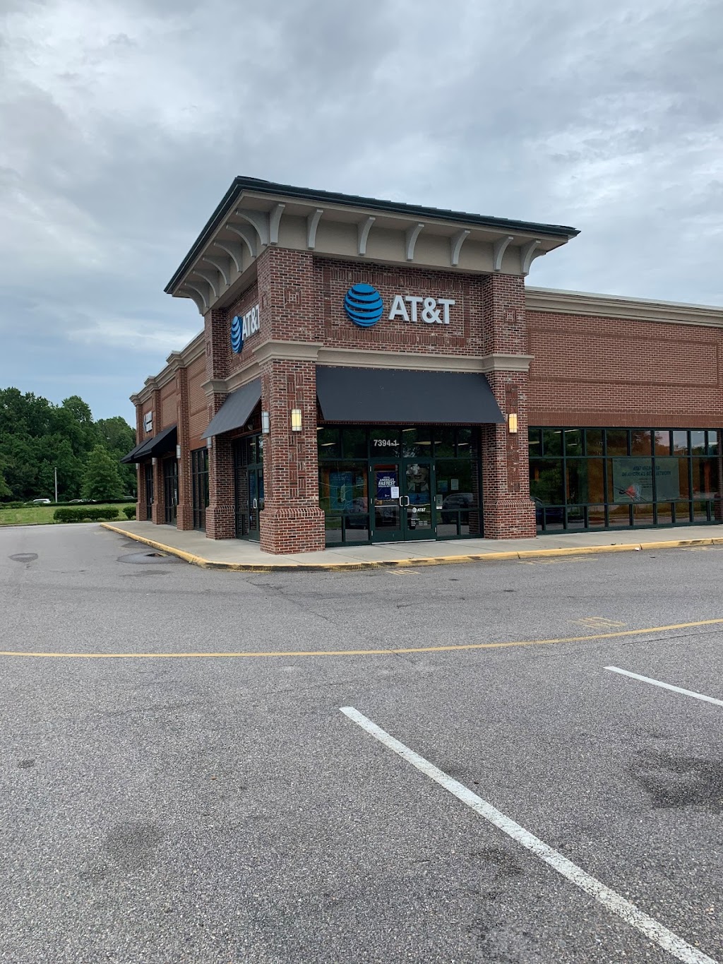 AT&T Store | 7394 Harbour Towne Pkwy, Suffolk, VA 23435, USA | Phone: (757) 394-1232