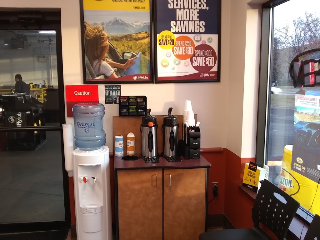 Jiffy Lube | 6925 Market St, Golden Valley, MN 55426, USA | Phone: (763) 593-2833