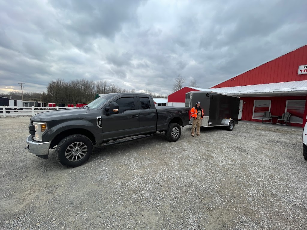 Caesar Creek Trailer Sales, LLC | 157 Maple St, Harveysburg, OH 45032, USA | Phone: (513) 897-2912