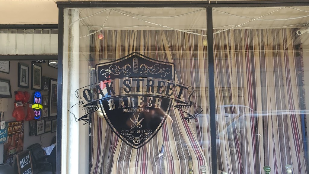 Oak St. Barber Shop | 9751 Oak St, Bellflower, CA 90706, USA | Phone: (562) 712-1210