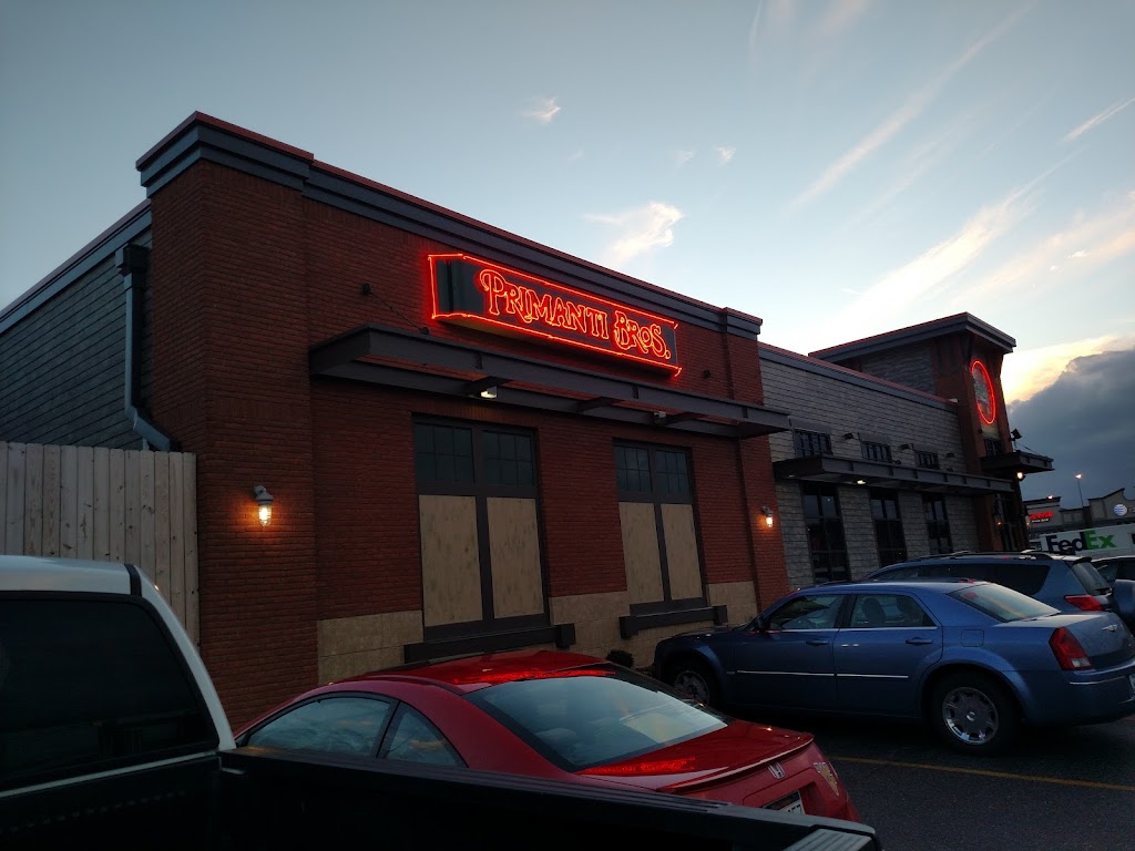 Primanti Bros. Restaurant and Bar | 255 Cabela Dr, Triadelphia, WV 26059, USA | Phone: (304) 909-0239