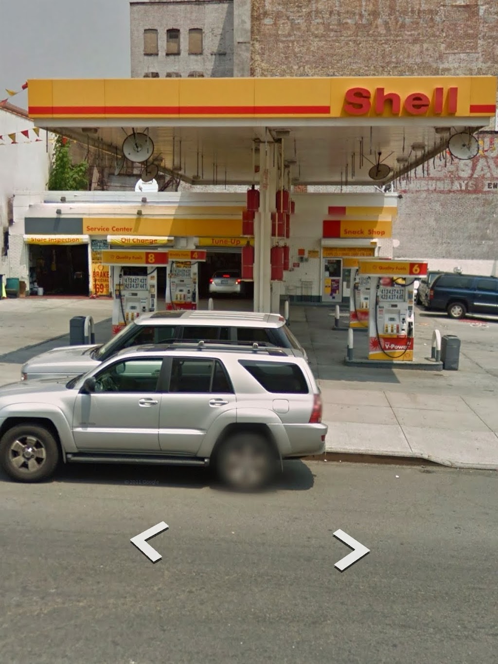 Bruckner Super Service Station | 119 Bruckner Blvd, Bronx, NY 10454, USA | Phone: (718) 292-7917