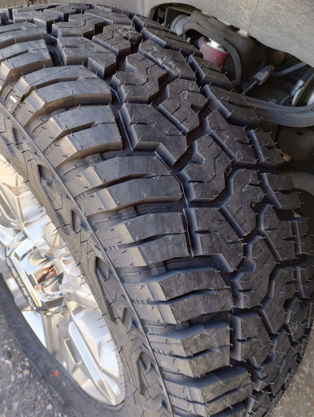 Marco's Tire Shop 5027 NE 28th St, Haltom City, TX 76117, USA