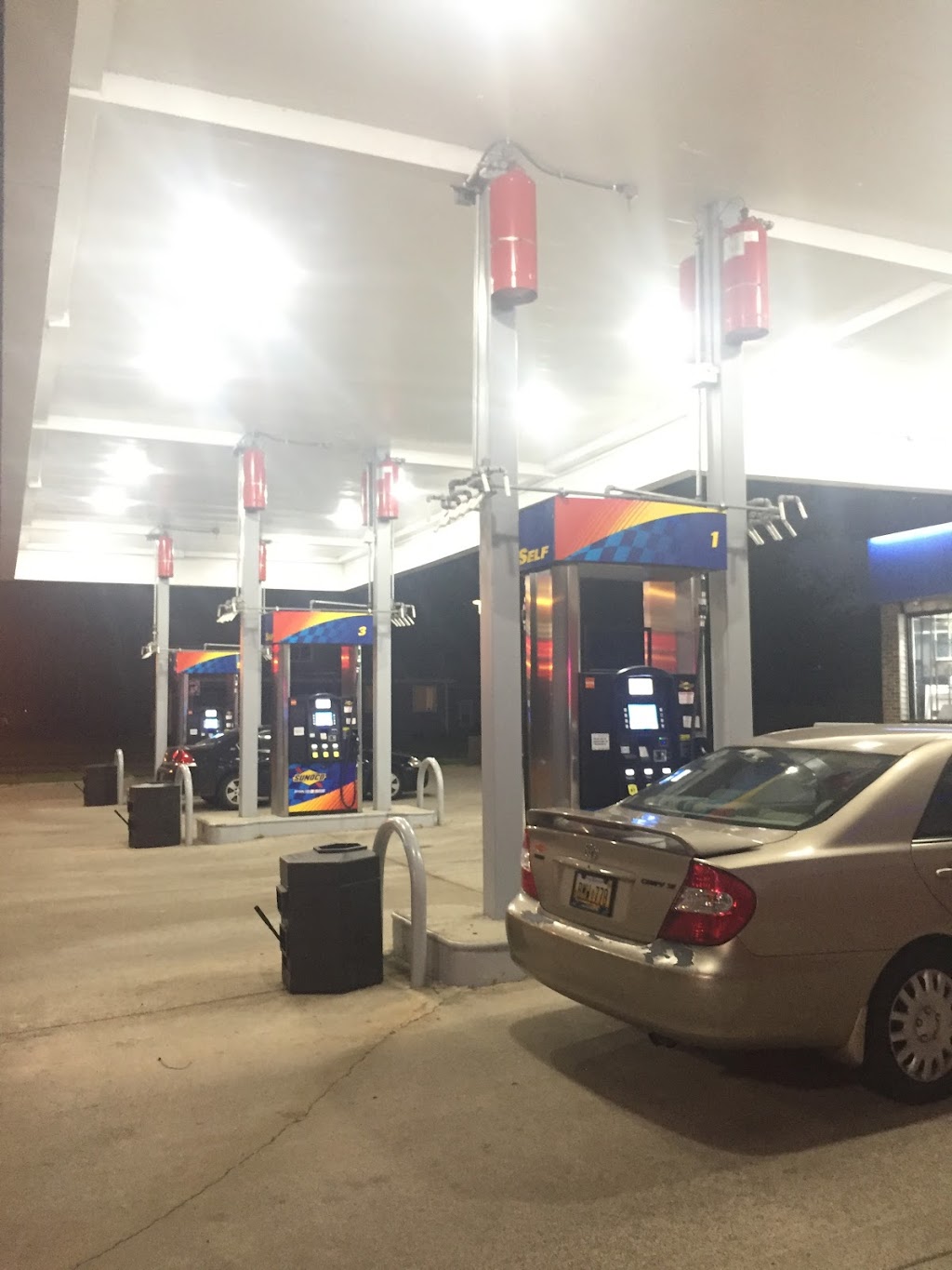 Sunoco Gas Station | 29157 Jefferson Ave, St Clair Shores, MI 48081, USA | Phone: (248) 508-0690