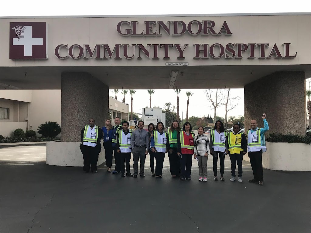 Glendora Community Hospital | 150 W Rte 66, Glendora, CA 91740, USA | Phone: (626) 852-5000