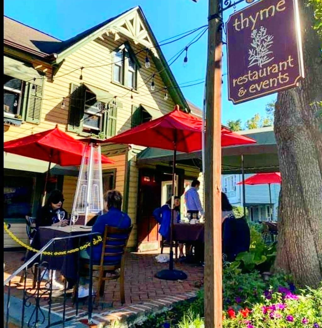 thyme restaurant | 8 Tower Pl, Roslyn, NY 11576, USA | Phone: (516) 625-2566