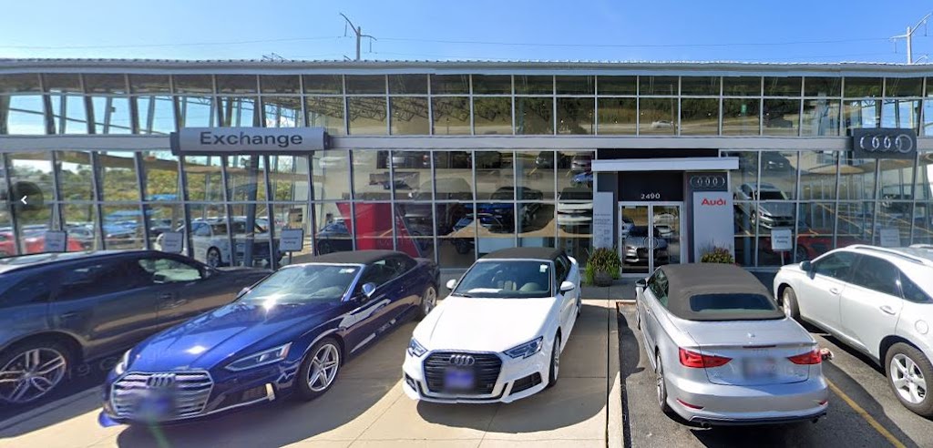 Audi Exchange Parts | 2490 Skokie Valley Rd, Highland Park, IL 60035, USA | Phone: (888) 453-7195