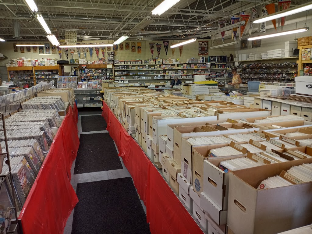 S J Sportscards & Comics | 36409 Gratiot Ave, Clinton Twp, MI 48035, USA | Phone: (586) 792-9797