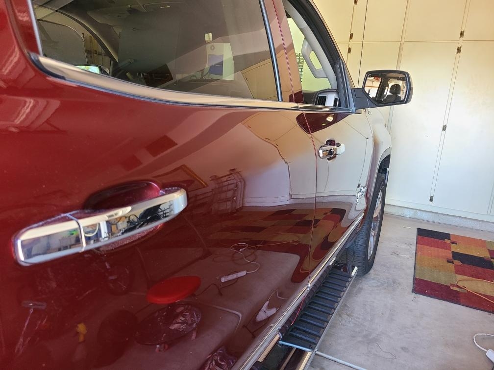 Advantage Paintless Dent Repair | 1372 E 18th Ave, Apache Junction, AZ 85119, USA | Phone: (602) 750-4264