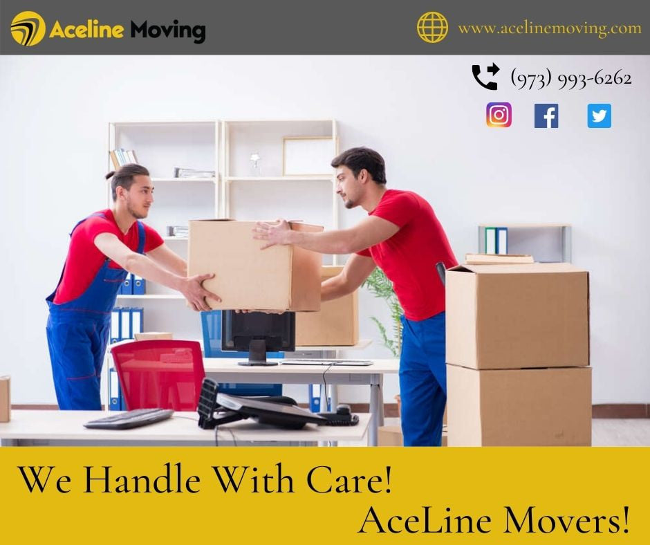 AceLine Moving | 991 US-22, Bridgewater Township, NJ 08807, United States | Phone: (973) 993-6262