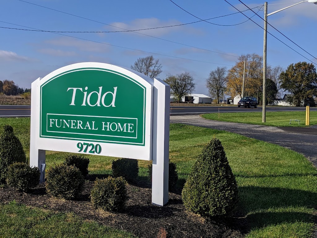 Tidd Funeral Home | 9720 OH-161, Plain City, OH 43064, USA | Phone: (614) 876-1722