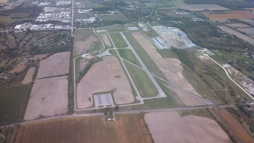 Romeo State Airport-D98 | 15340 32 Mile Rd, Ray, MI 48096, USA | Phone: (586) 336-9116