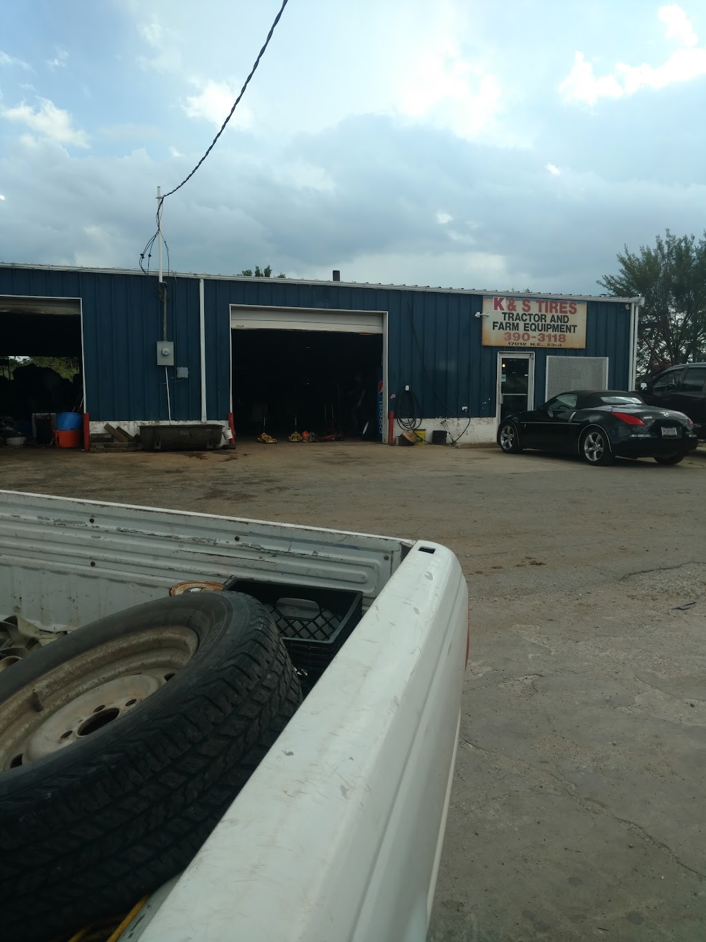 K & S Tires & Farm Equipment | 17012 NE 23rd St, Choctaw, OK 73020, USA | Phone: (405) 390-3118
