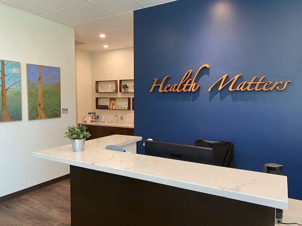 Health Matters | 9180 E Desert Cove Ave #105, Scottsdale, AZ 85260, USA | Phone: (480) 993-3331