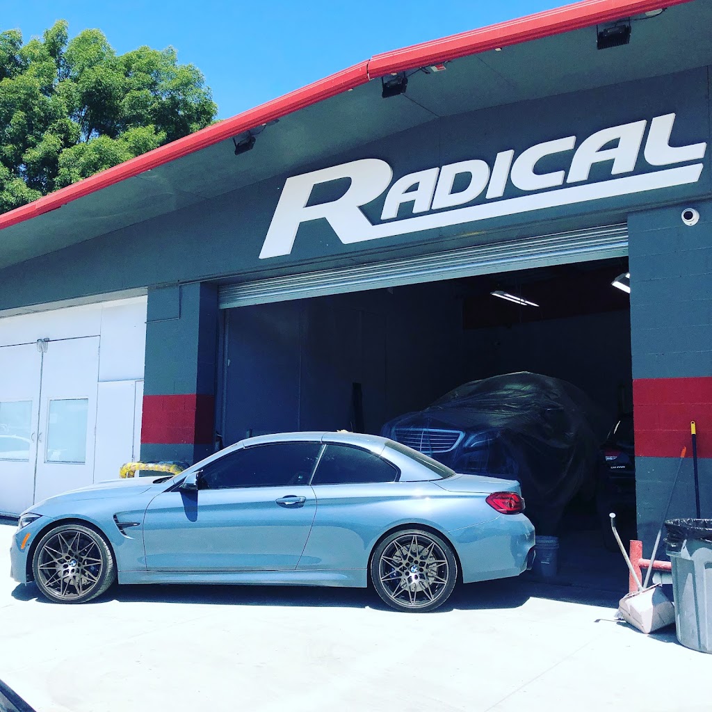 Radical Collision Center | 11201 Burbank Blvd, North Hollywood, CA 91601, USA | Phone: (818) 358-4495