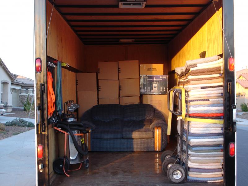 Signature Moving And Storage | 18708 Caledonia Ct, Germantown, MD 20874, USA | Phone: (301) 979-1688