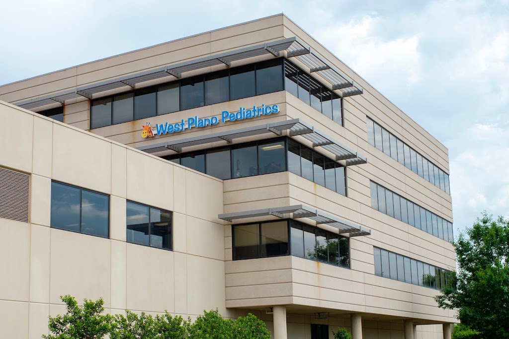 West Plano Pediatrics PA | 6020 W Parker Rd Suite 310, Plano, TX 75093, USA | Phone: (972) 608-0774