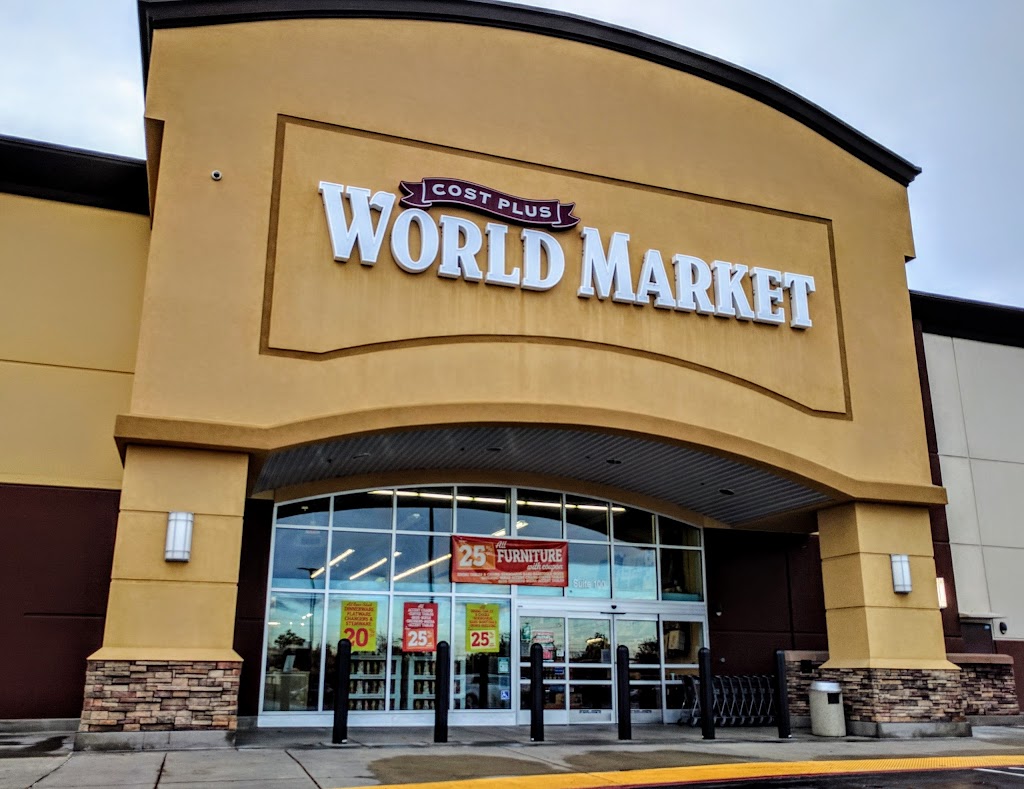 World Market | 1120 Galleria Blvd Suite 100, Roseville, CA 95678 | Phone: (916) 784-7113