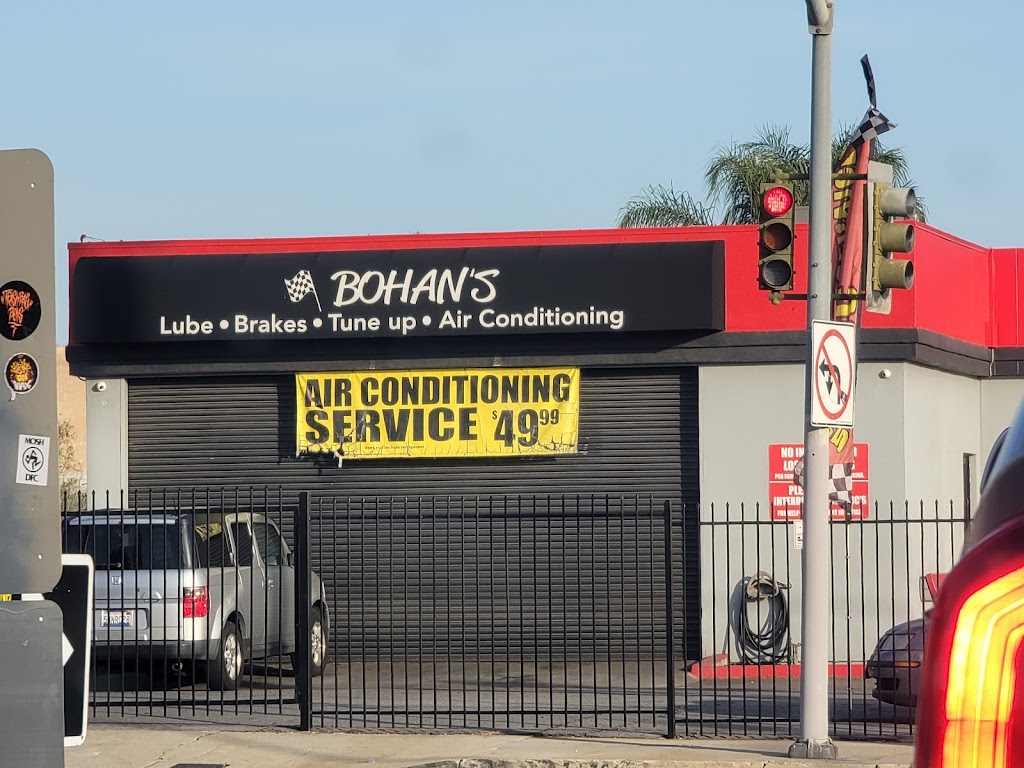 Bohans Quick Lube | 14724 San Fernando Mission Blvd, Mission Hills, CA 91345, USA | Phone: (818) 365-2688