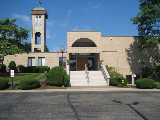 Holy Trinity Greek Orthodox Church | 4705 Fairhaven Ave NW, Canton, OH 44709, USA | Phone: (330) 494-8770