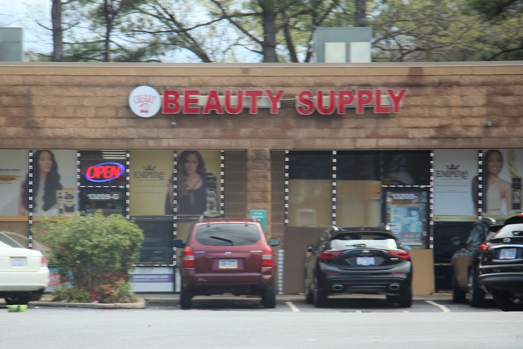 Cherry Beauty Supply | 13209 Carowinds Blvd, Charlotte, NC 28273, USA | Phone: (704) 503-9845