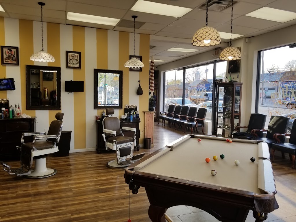 MadMen Barbershop | 345 Hillside Avenue, Williston Park, NY 11596, USA | Phone: (516) 280-3987