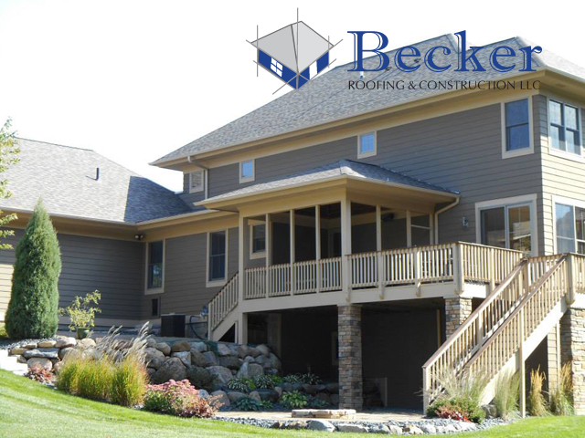 Becker Roofing & Construction | 1213 110th St, New Richmond, WI 54017, USA | Phone: (715) 497-0784