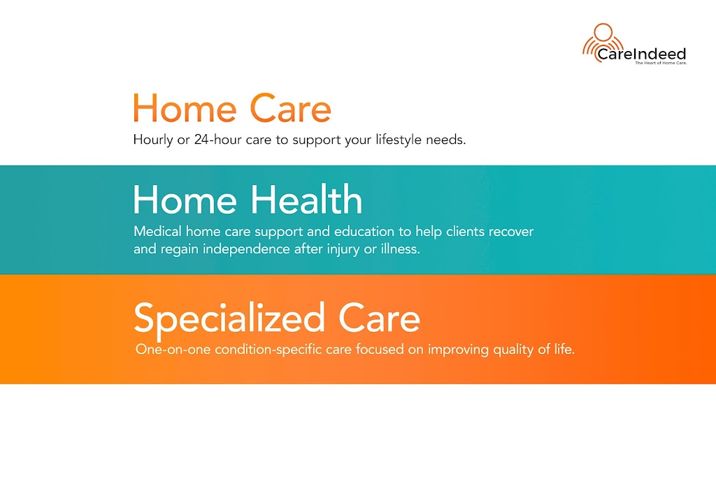 Care Indeed | 102 S El Camino Real, San Mateo, CA 94401, USA | Phone: (650) 328-1001