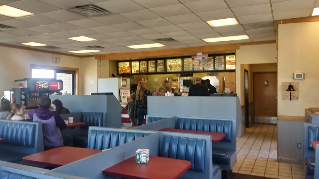 Arbys | 27960 23 Mile Rd, New Baltimore, MI 48051, USA | Phone: (586) 949-8866