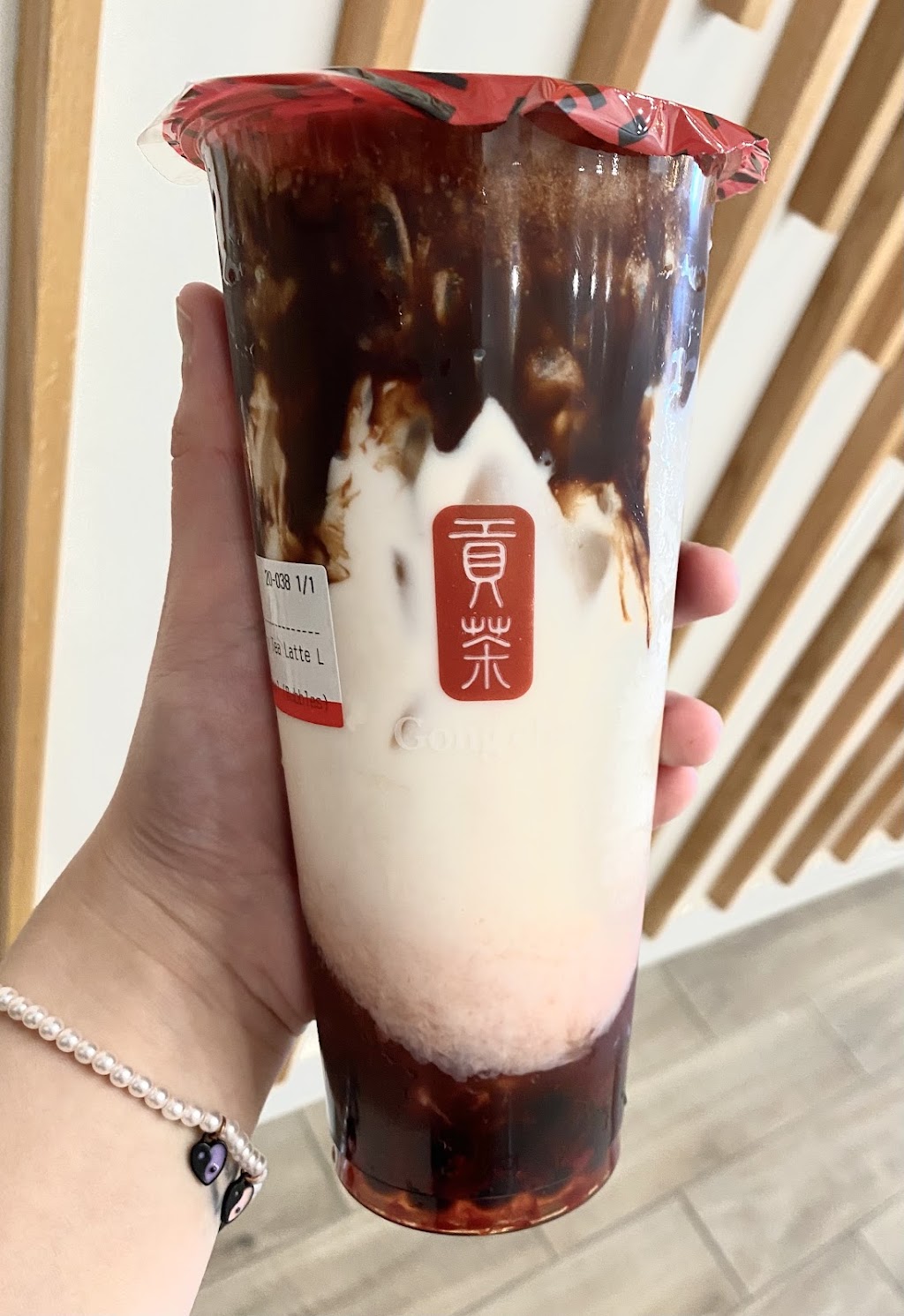 Gong Cha | 29110 US-290 suite #250, Cypress, TX 77433, USA | Phone: (832) 653-2908