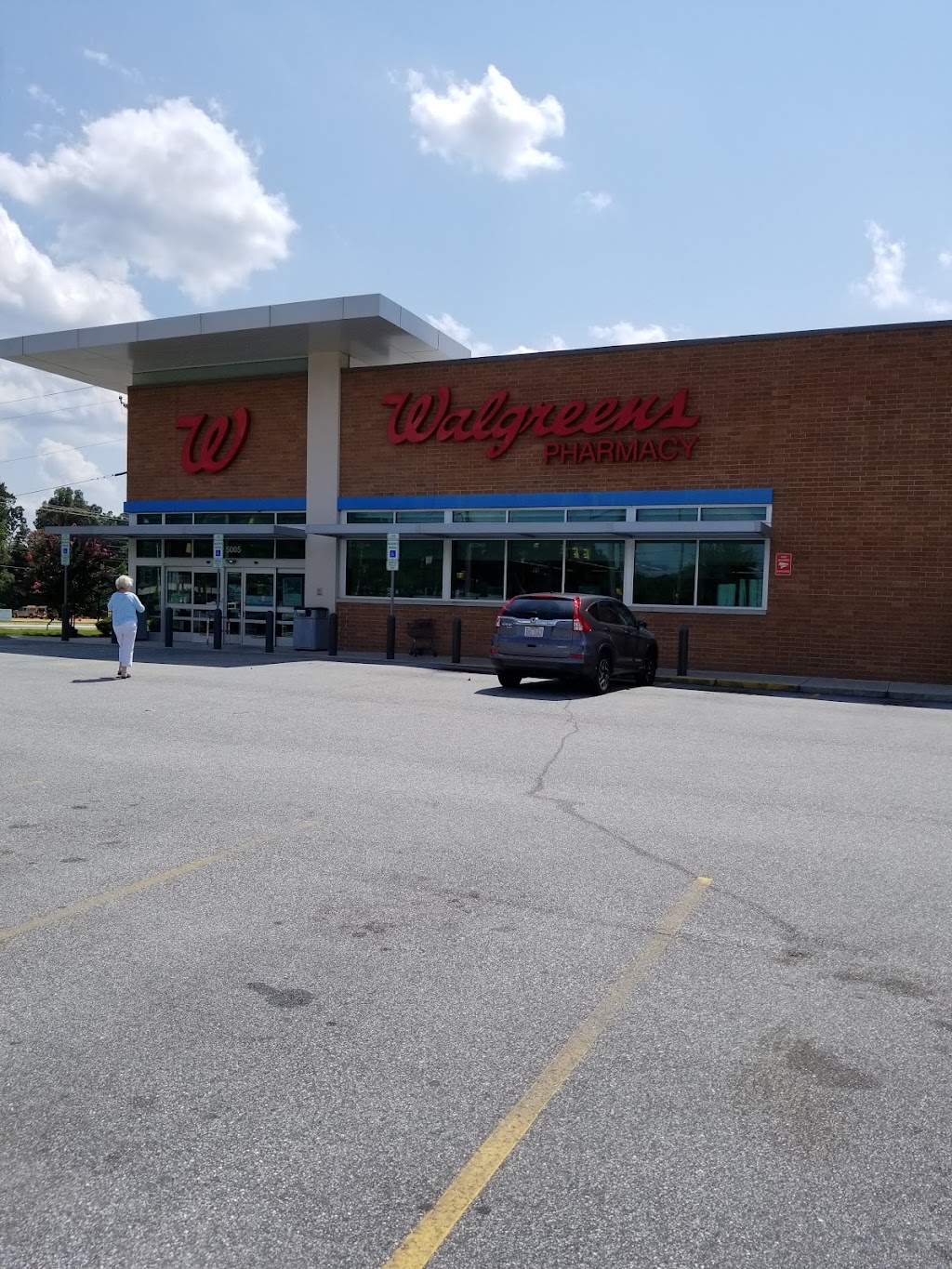 Walgreens | 5005 Mackay Rd, Jamestown, NC 27282, USA | Phone: (336) 297-4788