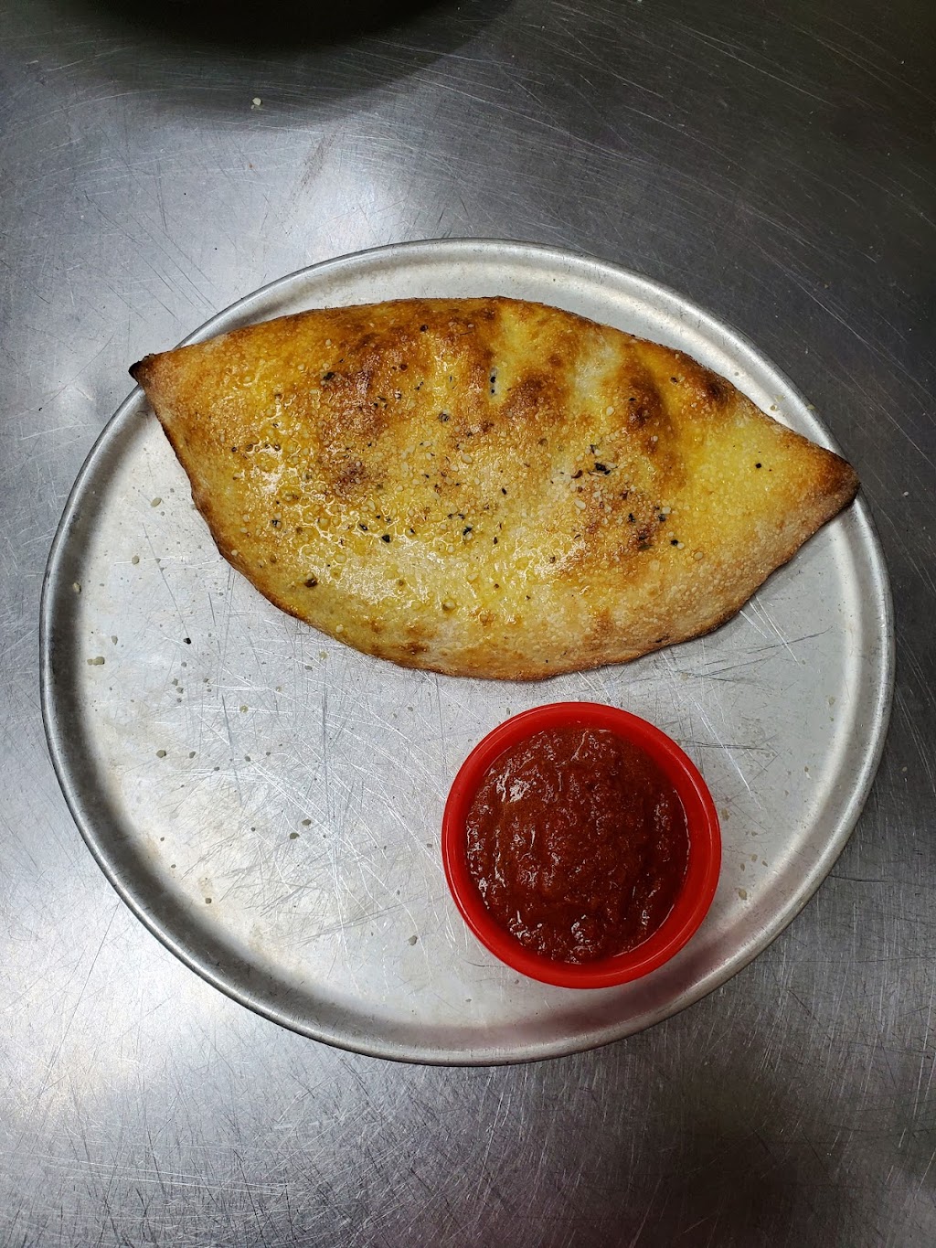 Johnnys New York Style Pizza | 2445 Salem Rd SE Suite R, Conyers, GA 30013, USA | Phone: (770) 922-1000