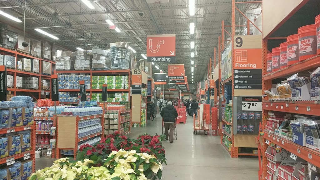 The Home Depot | 75-09 Woodhaven Blvd, Queens, NY 11385, USA | Phone: (718) 830-3323