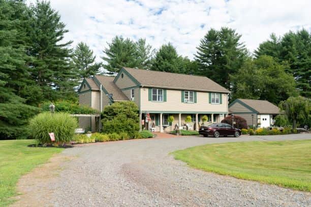 Paper Mill Pines Bed and Breakfast | 12 Daro Rd, Shickshinny, PA 18655, United States | Phone: (057) 069-06820