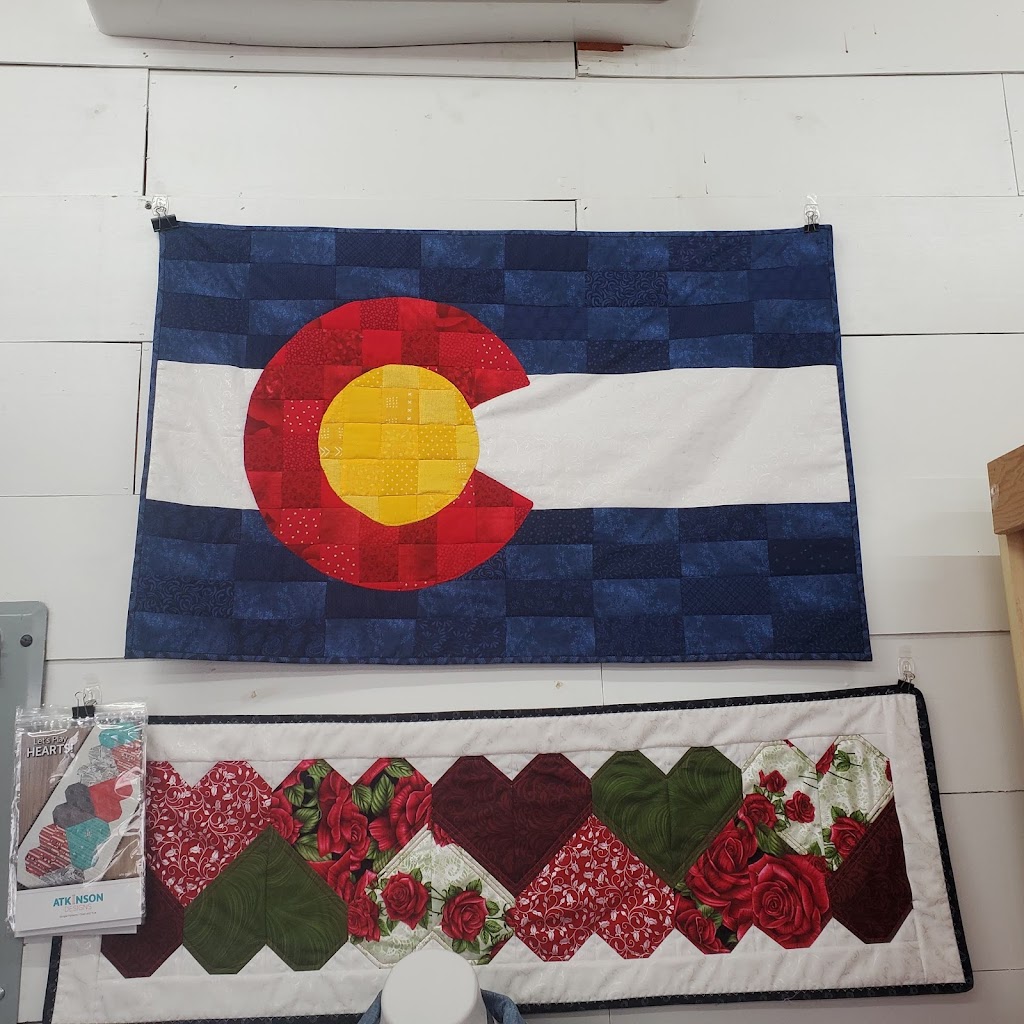Sew So Sweet Quilt Shop | 13596 Front St Unit C, Peyton, CO 80831, USA | Phone: (303) 829-2651