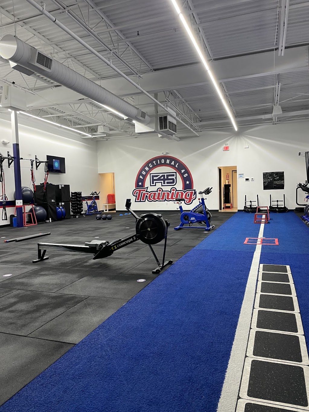 F45 Training Kings Ridge | 4920 TX-121 Suite 300, The Colony, TX 75056, USA | Phone: (469) 451-8648