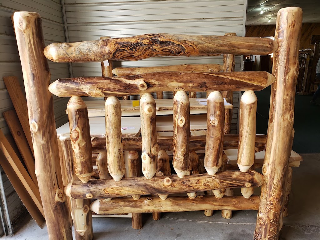 Dutchman Log Furniture LLC | 7275 W 200 N, Shipshewana, IN 46565, USA | Phone: (260) 768-4140