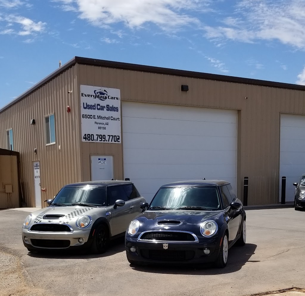 Everyday Cars, LLC | 26096 N Contractors Rd, Florence, AZ 85132, USA | Phone: (480) 799-7702