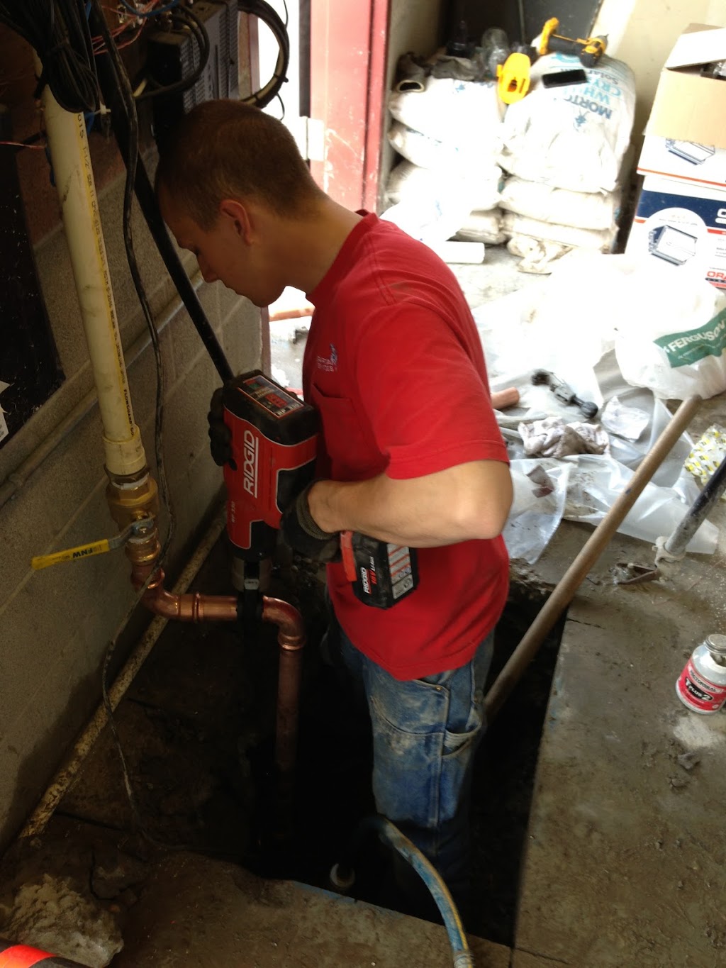 Spartan Plumbing Services | 760 107th St S, Tacoma, WA 98444, USA | Phone: (253) 306-0309