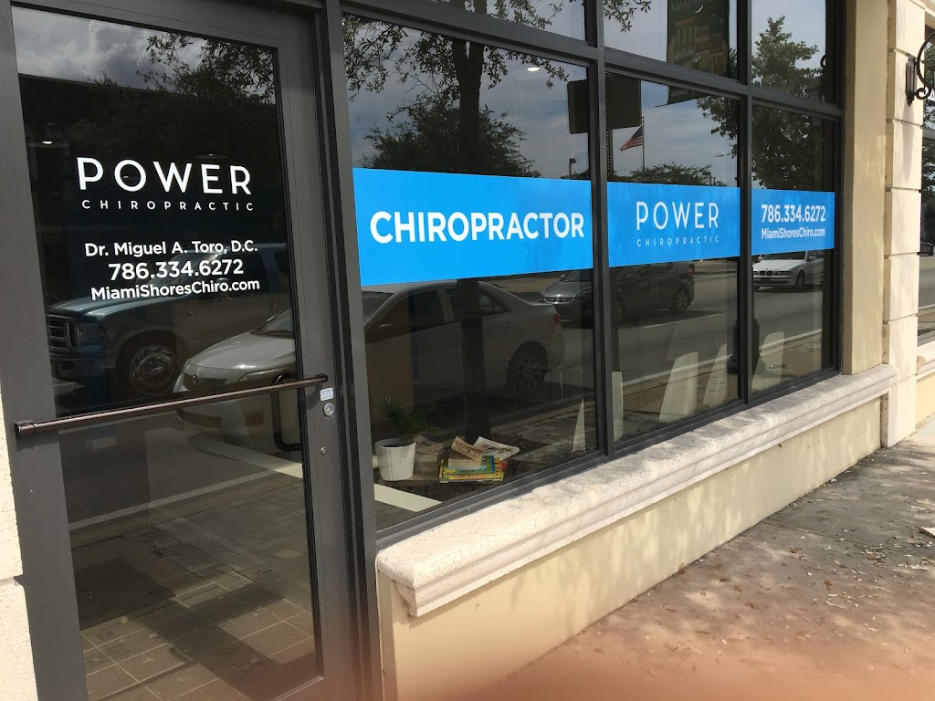 Power Chiropractic | 209 NE 95th St #3, Miami Shores, FL 33138, USA | Phone: (786) 334-6272