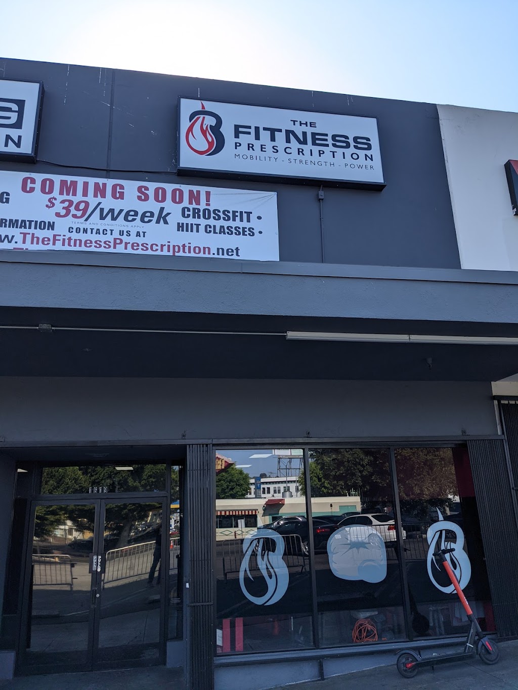 The Fitness Prescription | 1619 N Vermont Ave, Los Angeles, CA 90027, USA | Phone: (213) 293-5652