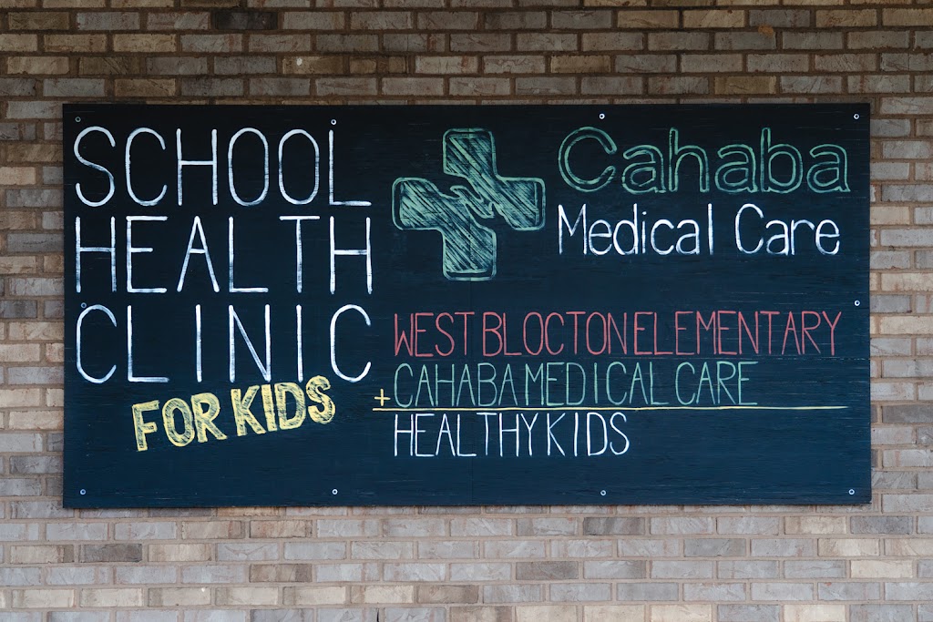 Cahaba Medical Care - West Blocton Elementary School | 828 Cahaba River Dr, West Blocton, AL 35184, USA | Phone: (205) 928-6046