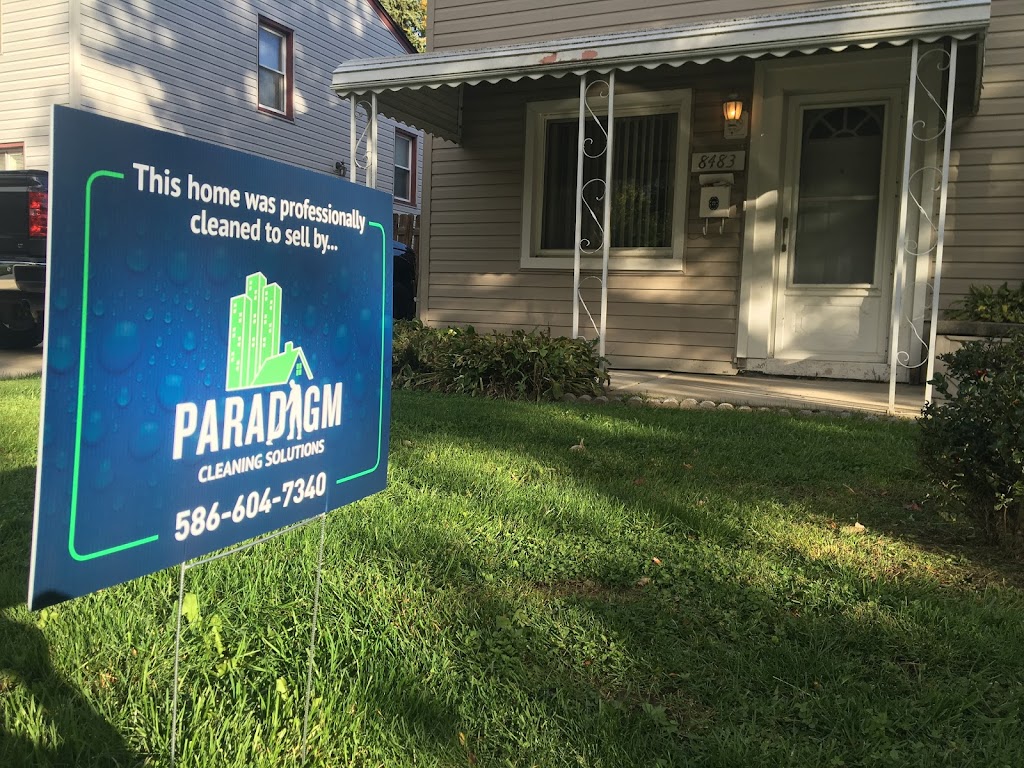 Paradigm Cleaning Solutions Inc. | 45518 Birchcrest St, Shelby Township, MI 48317, USA | Phone: (586) 604-7340