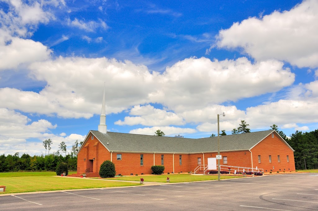 Jerusalem Baptist Church | 6512 Carsley Rd, Waverly, VA 23890 | Phone: (804) 834-3439