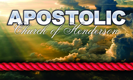 Apostolic church of Henderson | 141 Industrial Park Rd #303, Henderson, NV 89015, USA | Phone: (702) 466-5199