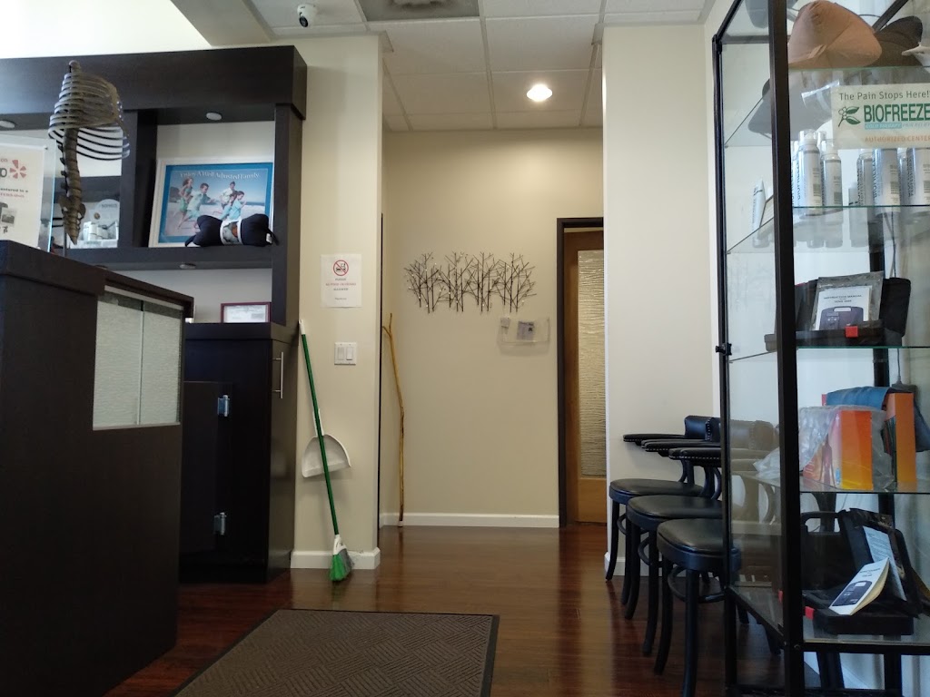 Romero Chiropractic Inc | 741 W Gladstone St, Azusa, CA 91702, USA | Phone: (626) 653-9222